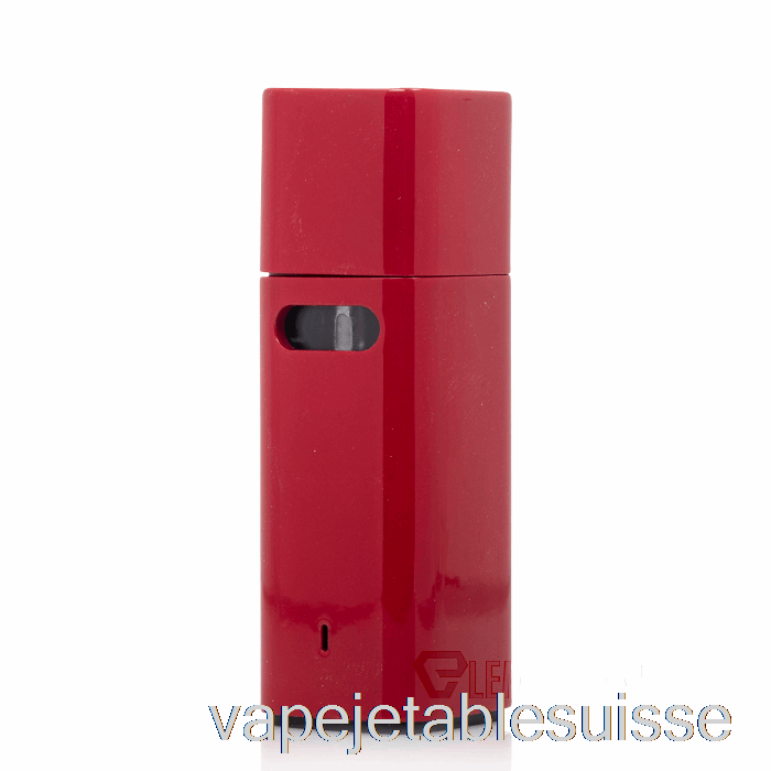 Vape Suisse Uwell Caliburn Az3 Grâce 17w Système De Pod Rouge